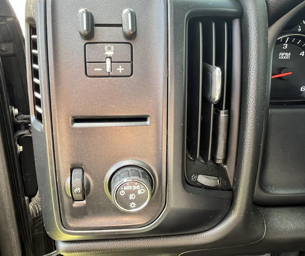 2017 GMC Sierra - $19,995