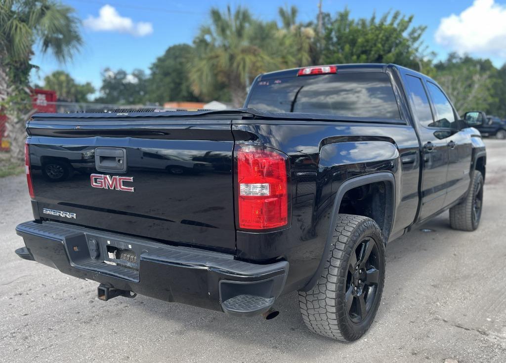 2017 GMC Sierra - $19,995
