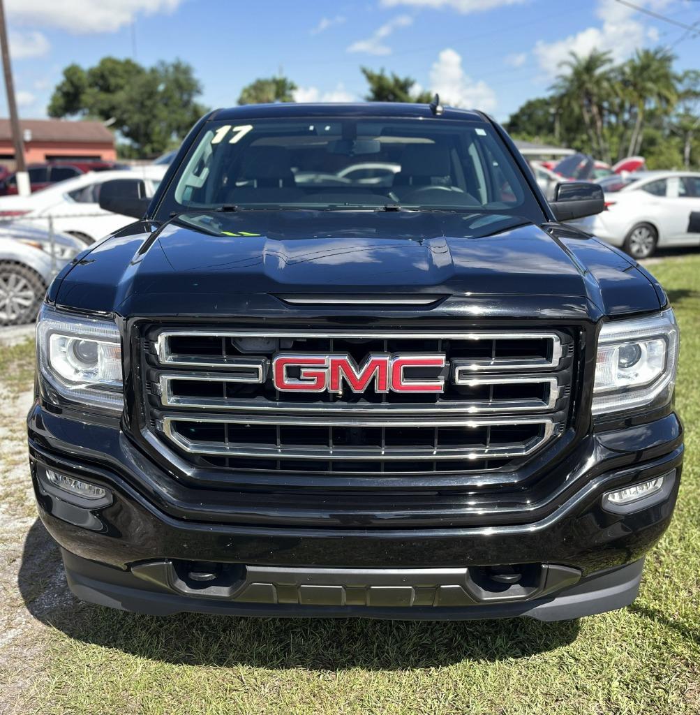 2017 GMC Sierra - $19,995
