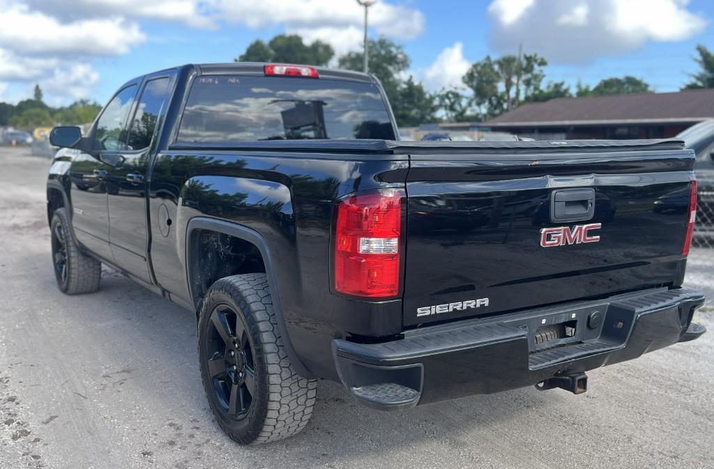 2017 GMC Sierra - $19,995