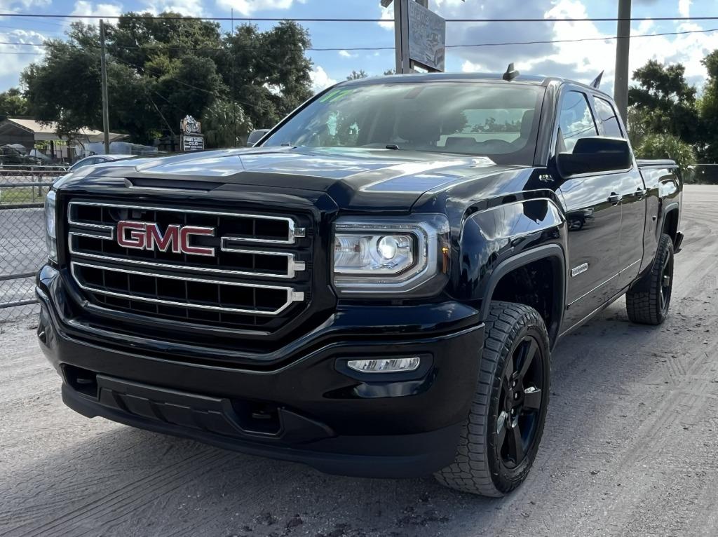 2017 GMC Sierra - $19,995