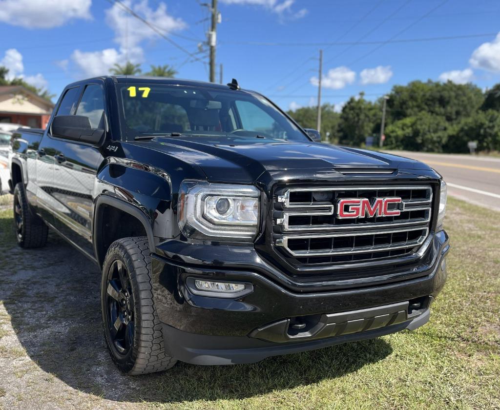 2017 GMC Sierra - $19,995