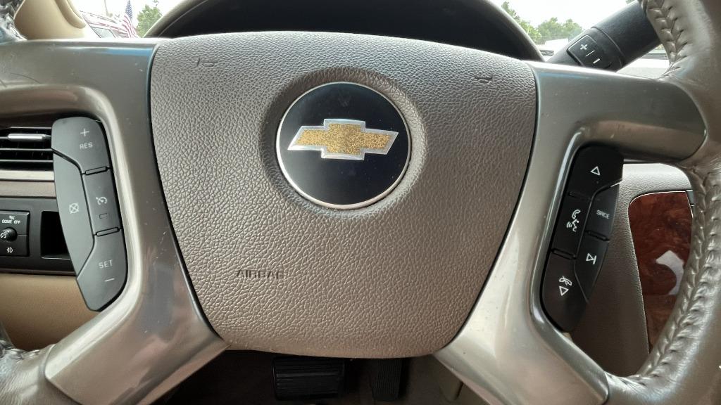 2012 Chevrolet Tahoe - $9,995