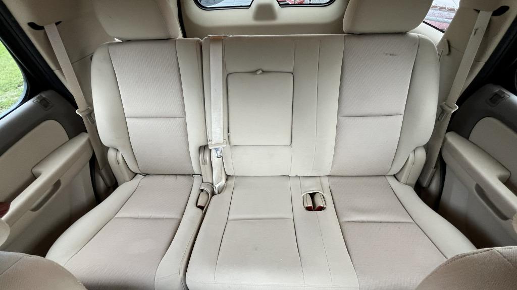 2012 Chevrolet Tahoe - $9,995