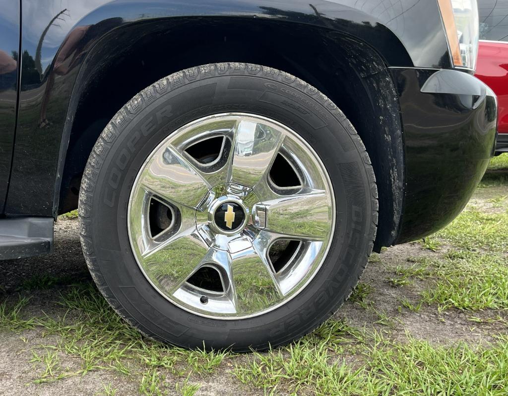 2012 Chevrolet Tahoe - $9,995