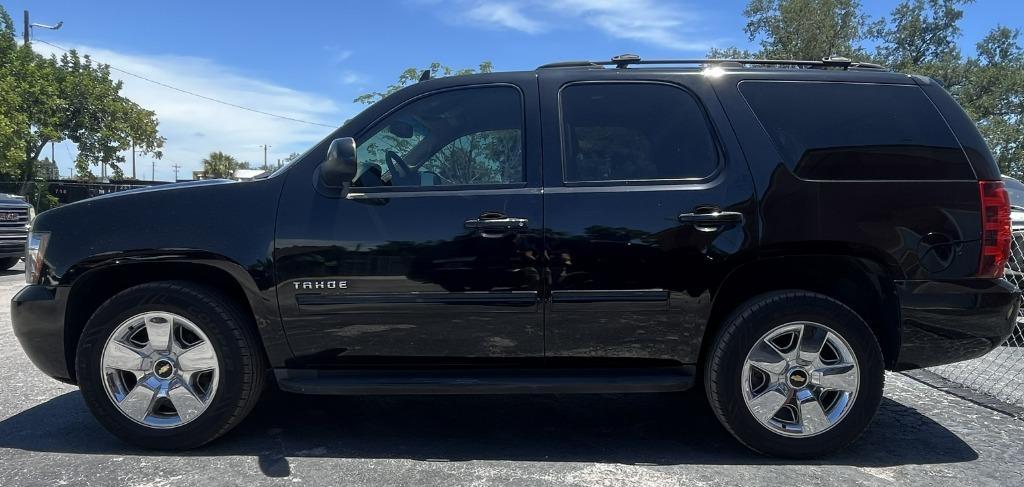 2012 Chevrolet Tahoe - $9,995