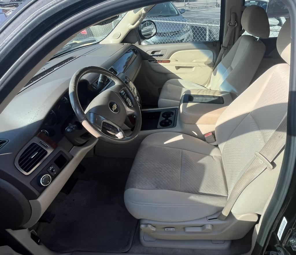 2012 Chevrolet Tahoe - $9,995