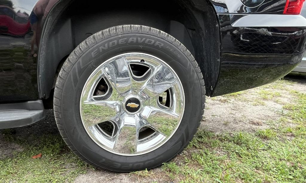 2012 Chevrolet Tahoe - $9,995