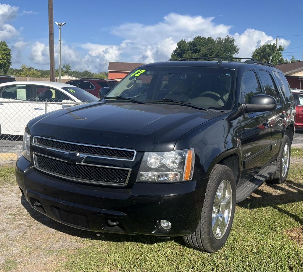 2012 Chevrolet Tahoe - $9,995
