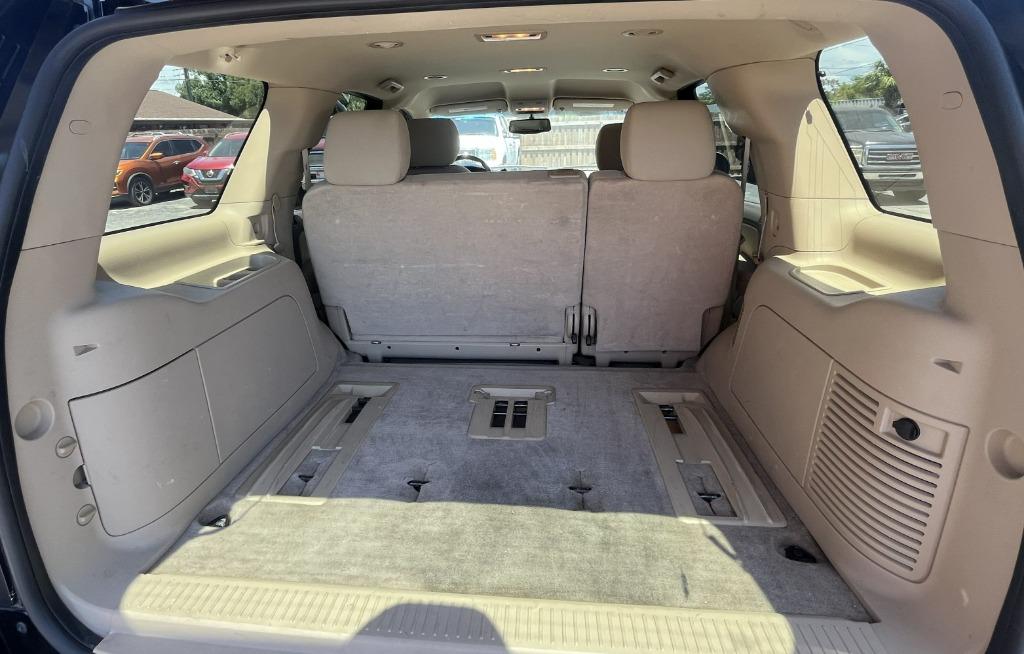 2012 Chevrolet Tahoe - $9,995