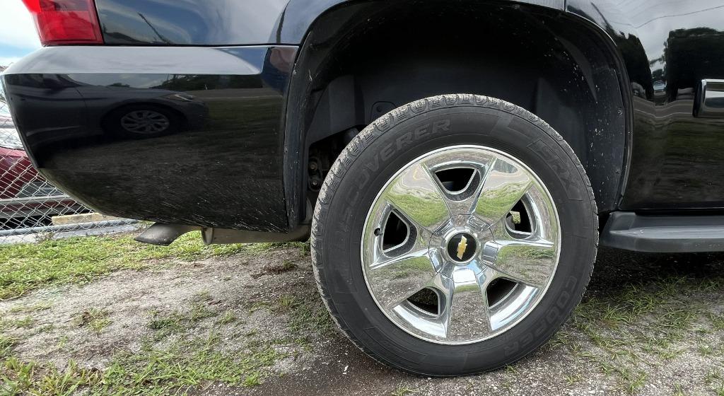 2012 Chevrolet Tahoe - $9,995