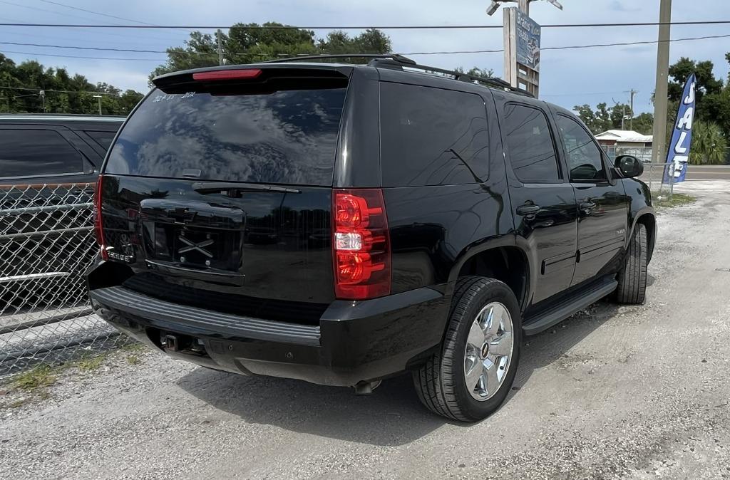 2012 Chevrolet Tahoe - $9,995