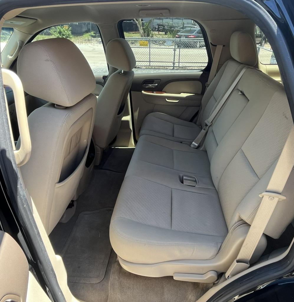 2012 Chevrolet Tahoe - $9,995
