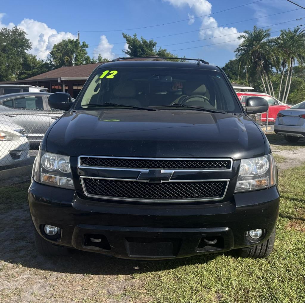 2012 Chevrolet Tahoe - $9,995