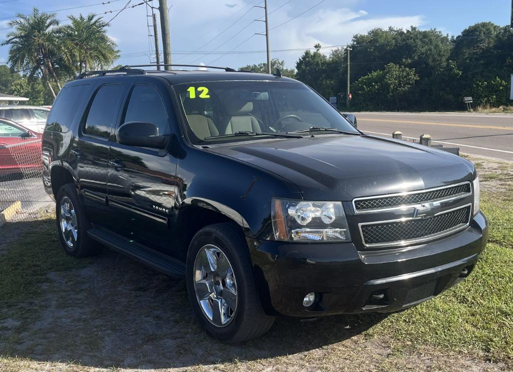 2012 Chevrolet Tahoe - $9,995
