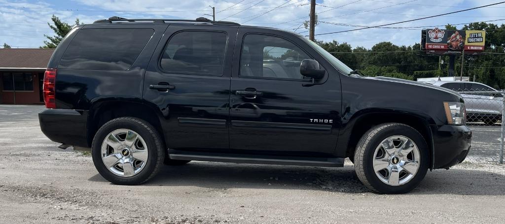 2012 Chevrolet Tahoe - $9,995