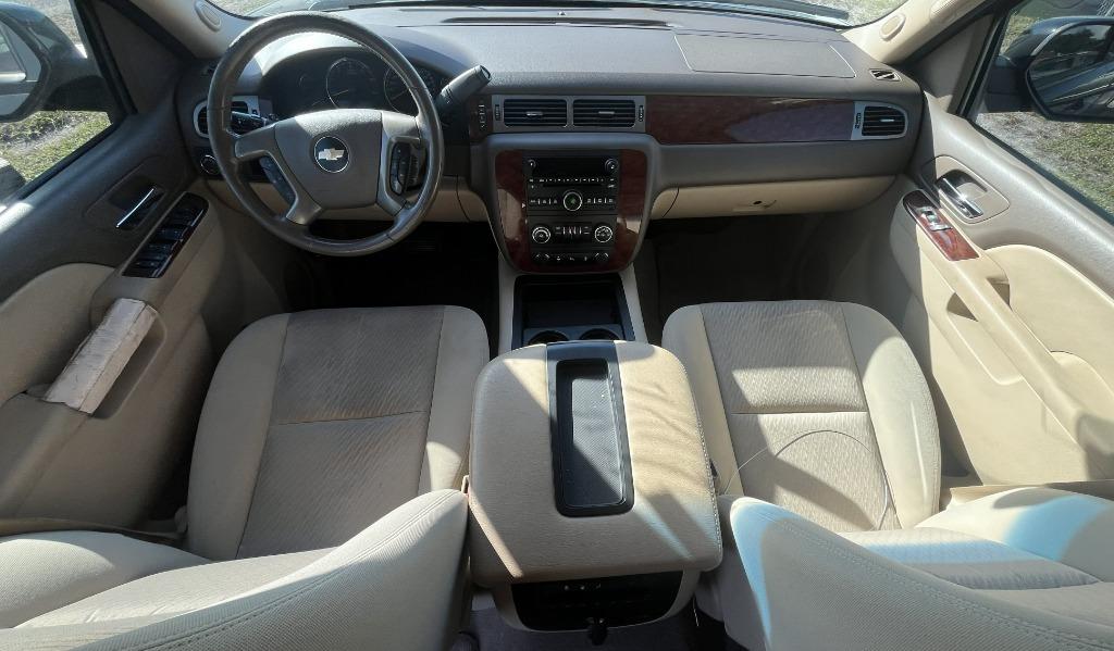 2012 Chevrolet Tahoe - $9,995