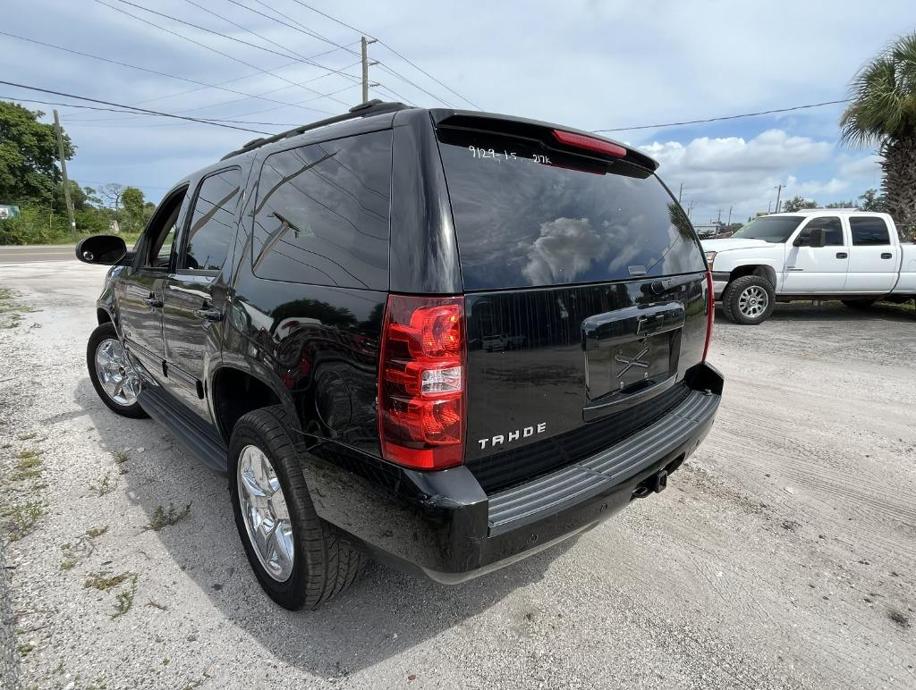 2012 Chevrolet Tahoe - $9,995