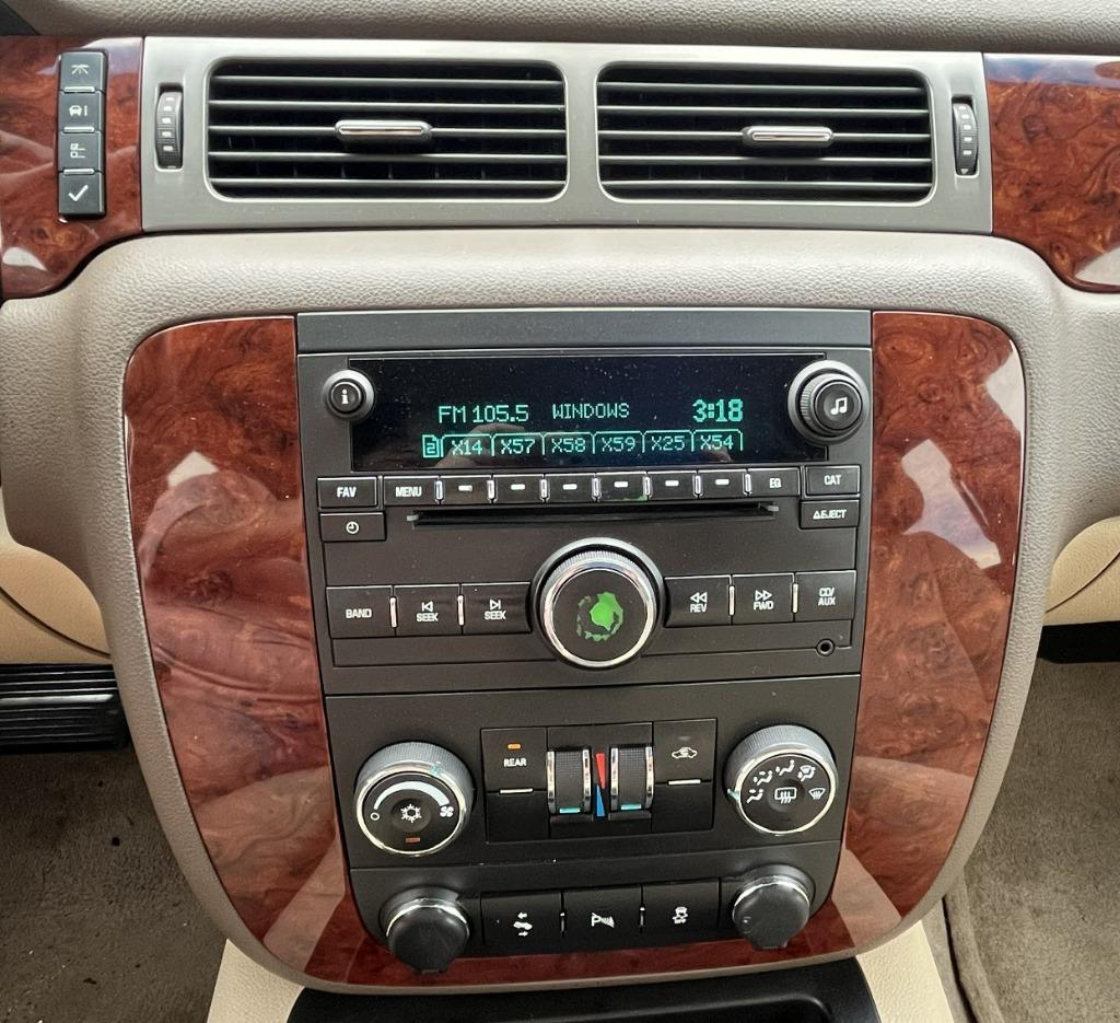 2012 Chevrolet Tahoe - $9,995