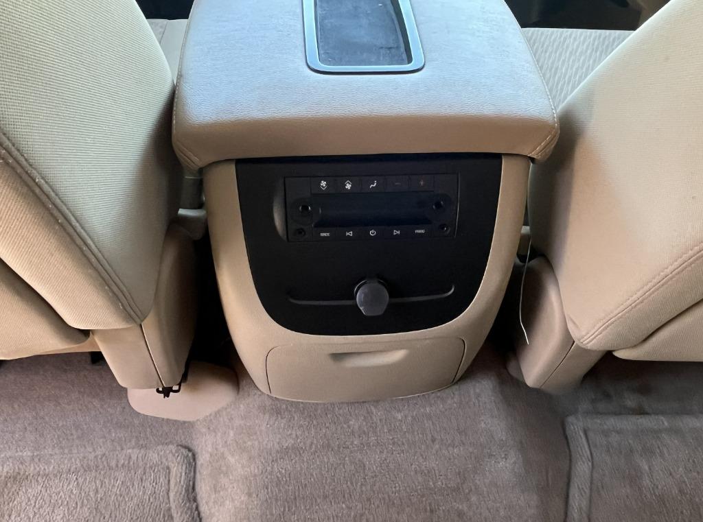 2012 Chevrolet Tahoe - $9,995