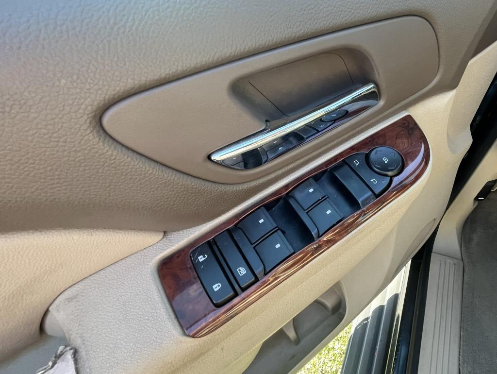 2012 Chevrolet Tahoe - $9,995