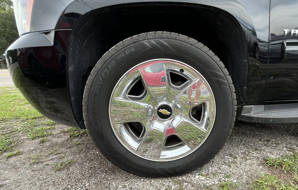 2012 Chevrolet Tahoe - $9,995