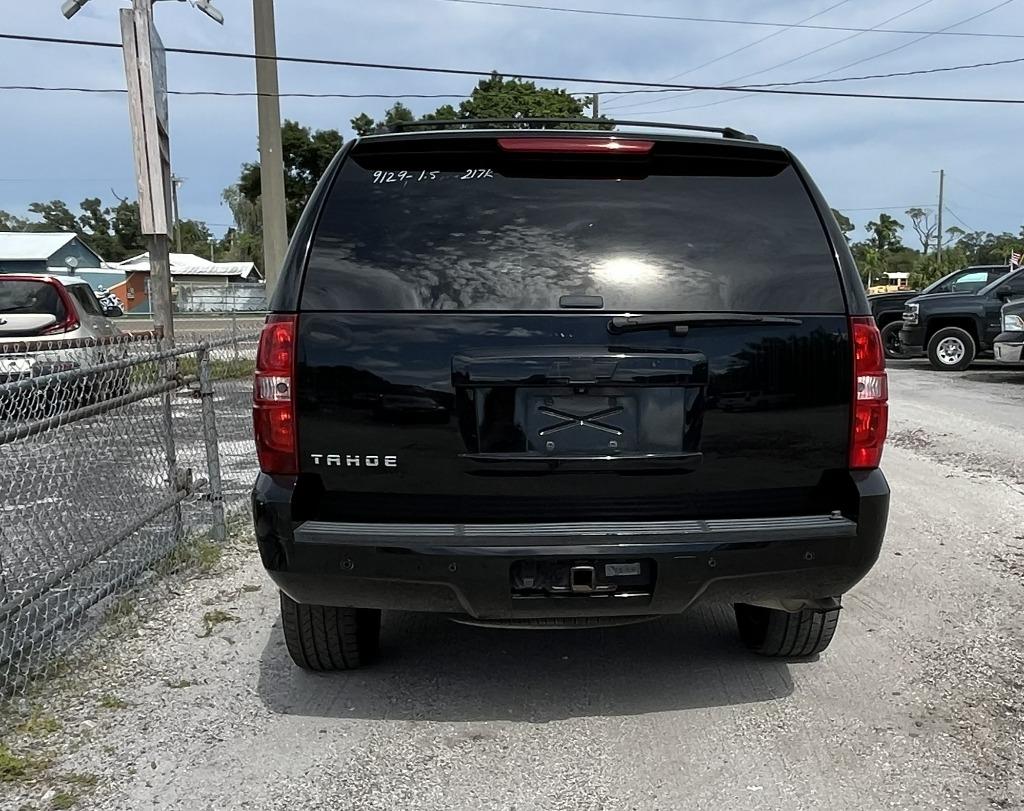 2012 Chevrolet Tahoe - $9,995