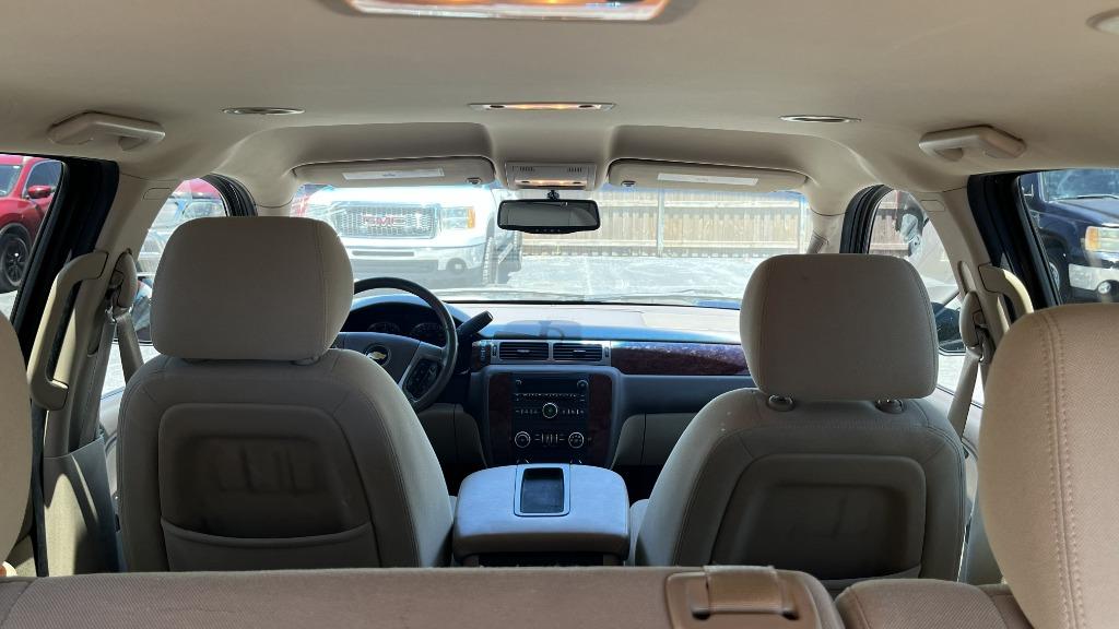 2012 Chevrolet Tahoe - $9,995