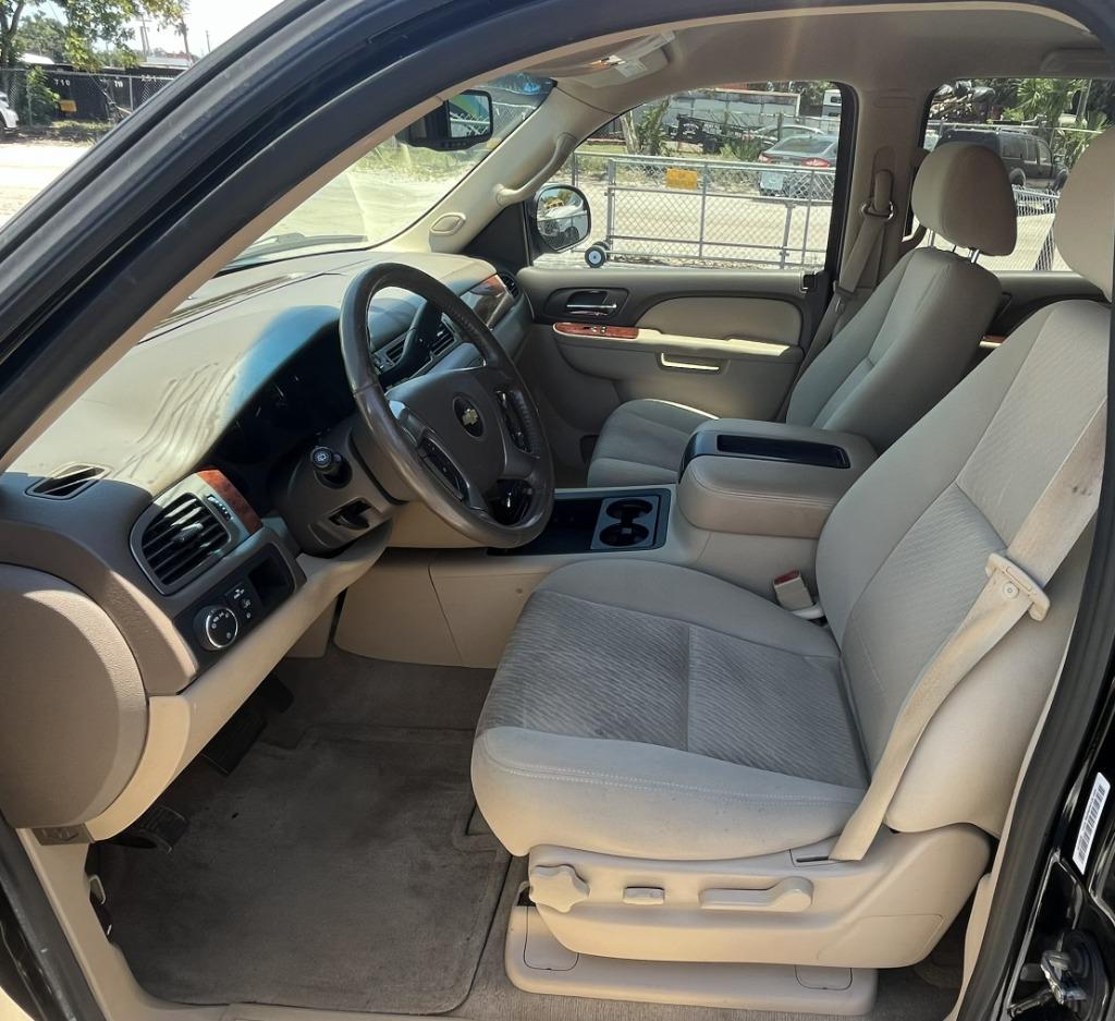 2012 Chevrolet Tahoe - $9,995