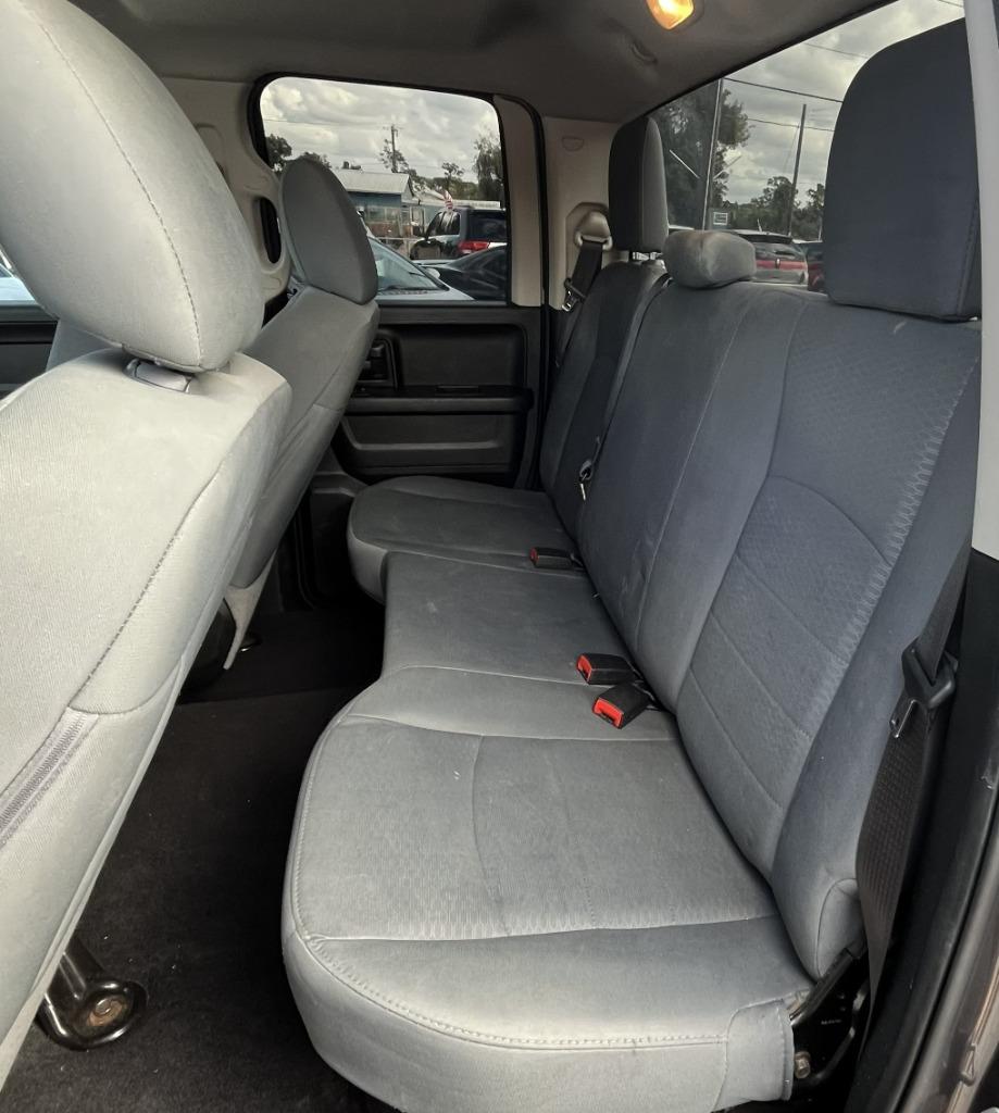 2018 Ram 1500 - $10,995