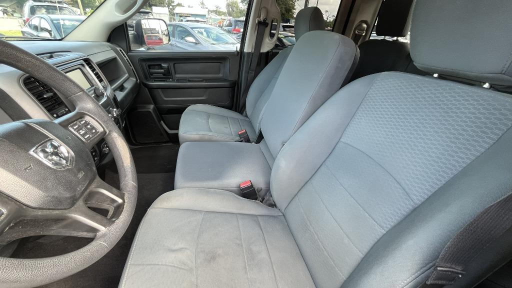 2018 Ram 1500 - $10,995