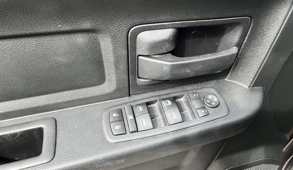 2018 Ram 1500 - $10,995