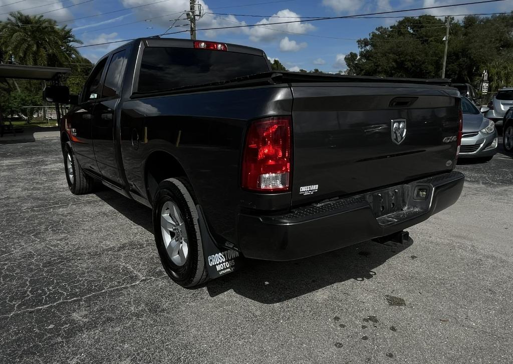2018 Ram 1500 - $10,995