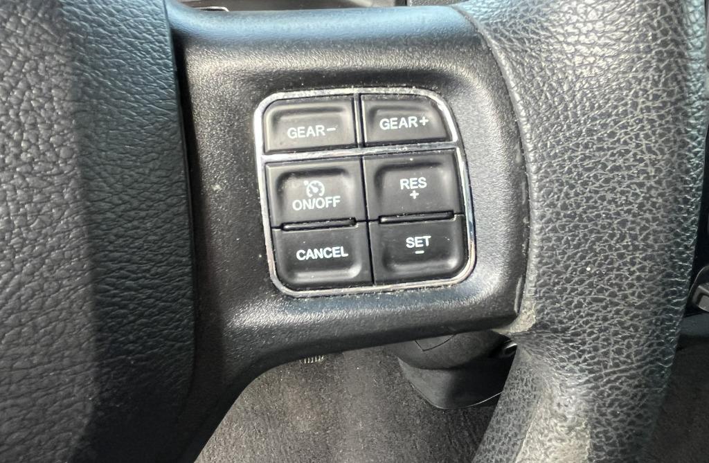 2018 Ram 1500 - $10,995