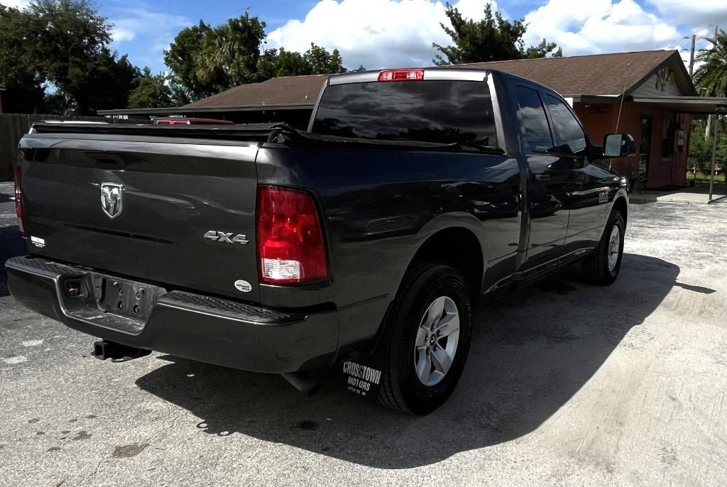 2018 Ram 1500 - $10,995