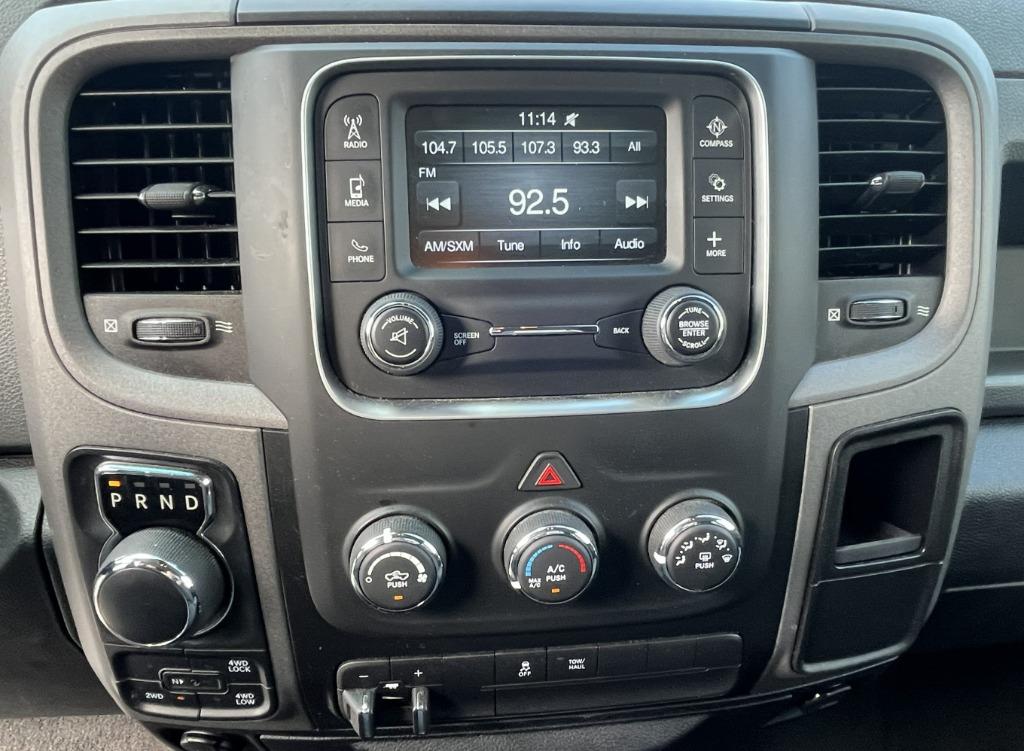 2018 Ram 1500 - $10,995