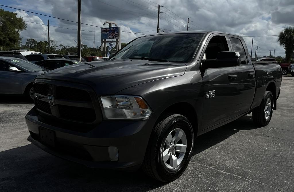 2018 Ram 1500 - $10,995