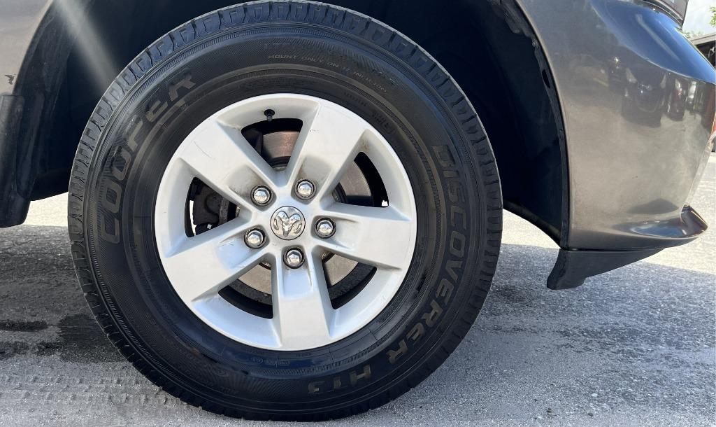 2018 Ram 1500 - $10,995