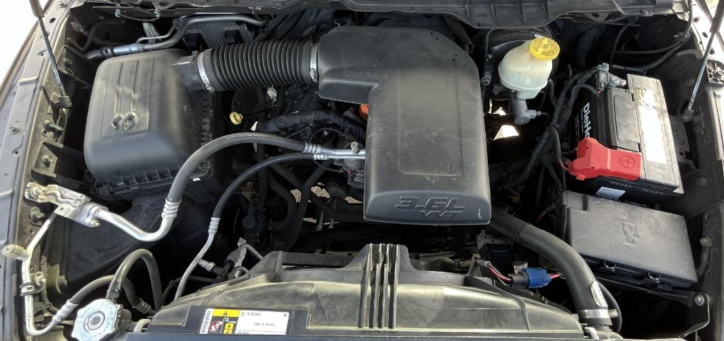 2018 Ram 1500 - $10,995