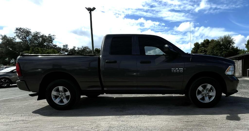 2018 Ram 1500 - $10,995