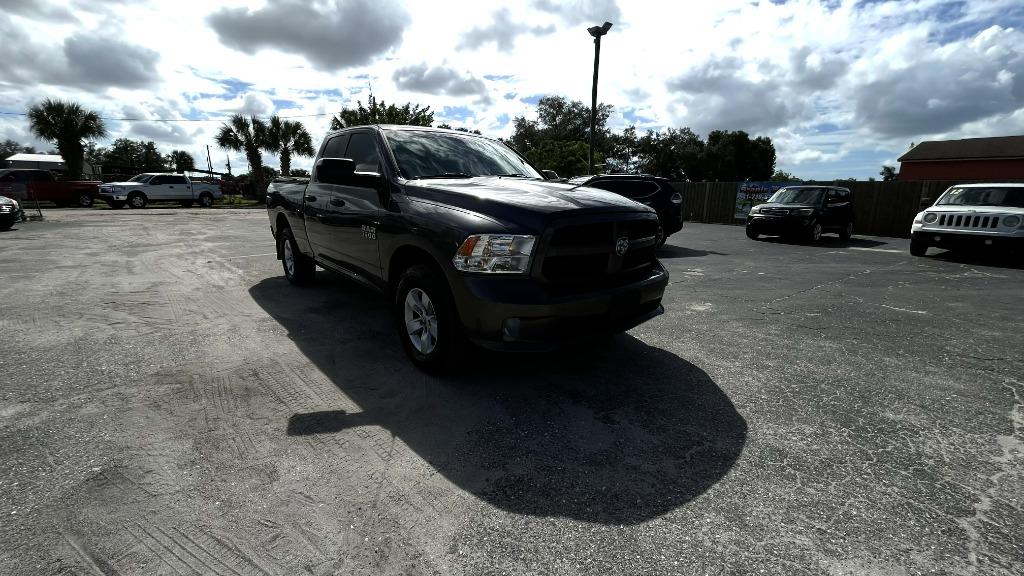 2018 Ram 1500 - $10,995