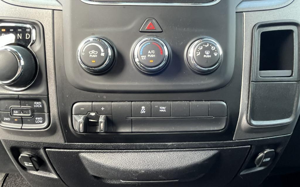 2018 Ram 1500 - $10,995
