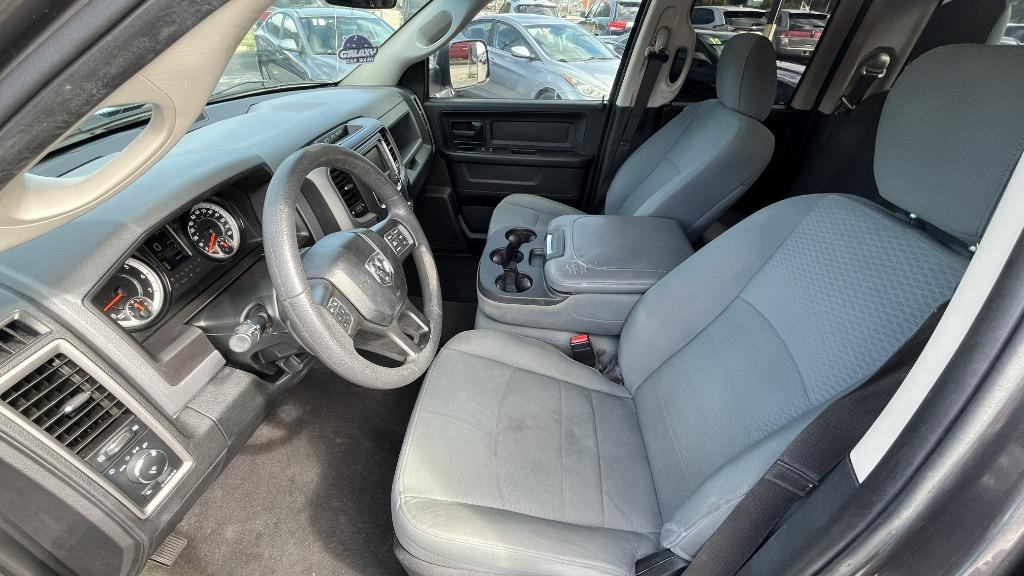 2018 Ram 1500 - $10,995