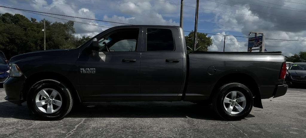 2018 Ram 1500 - $10,995