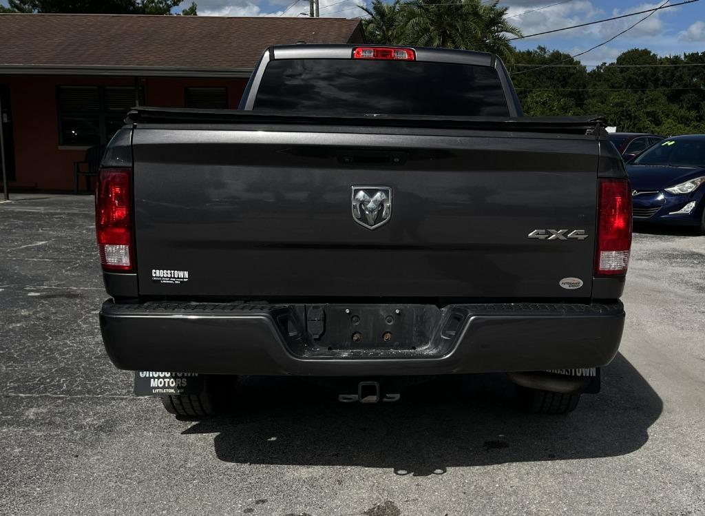 2018 Ram 1500 - $10,995