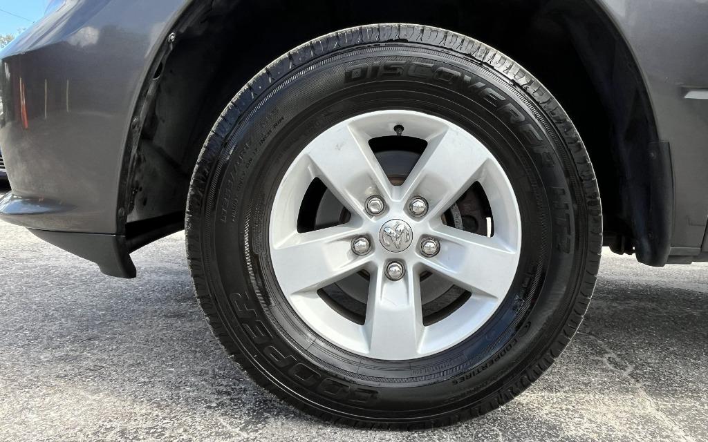 2018 Ram 1500 - $10,995