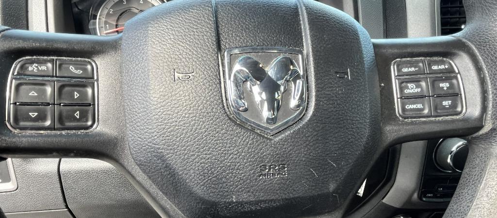2018 Ram 1500 - $10,995