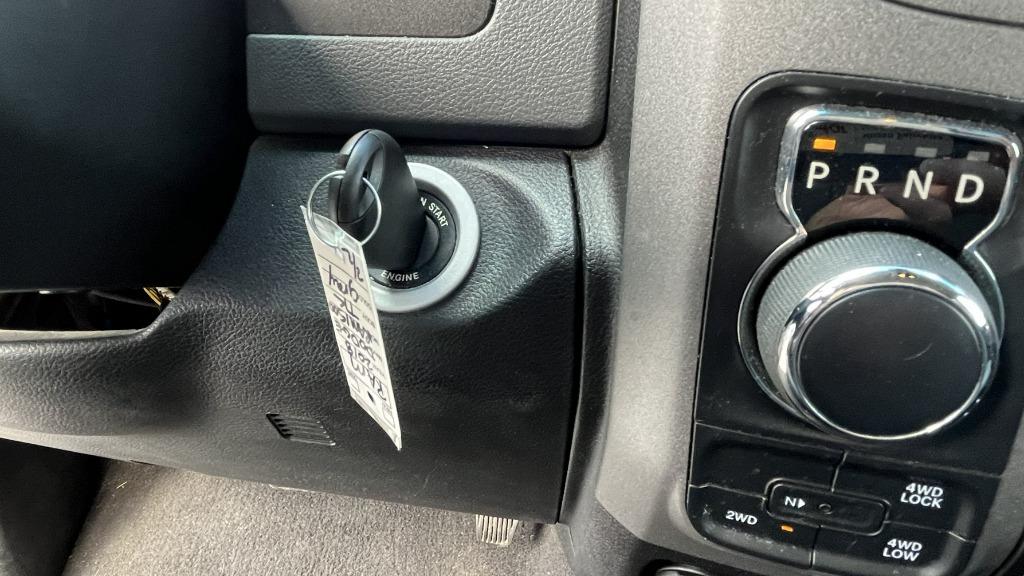 2018 Ram 1500 - $10,995