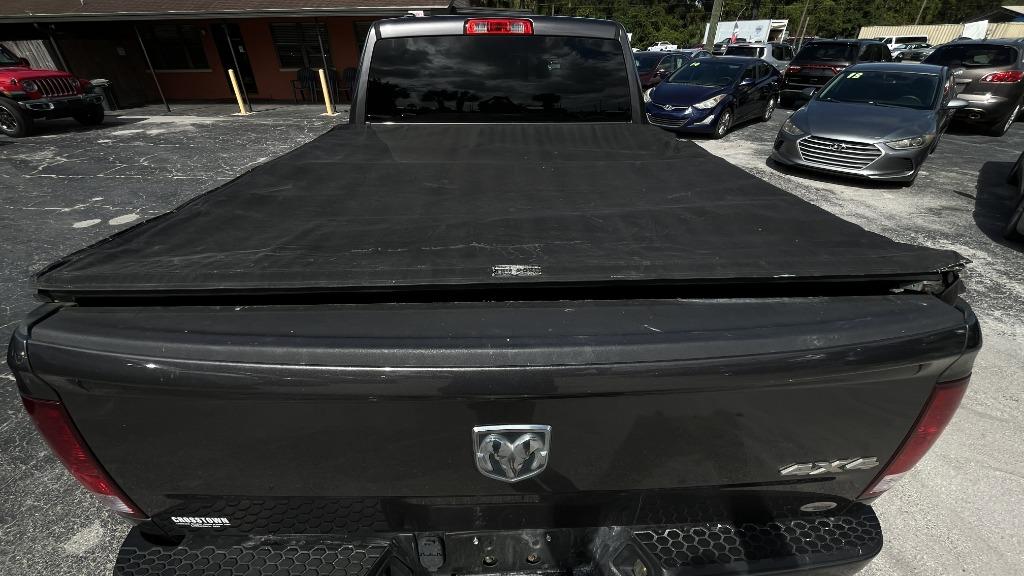2018 Ram 1500 - $10,995