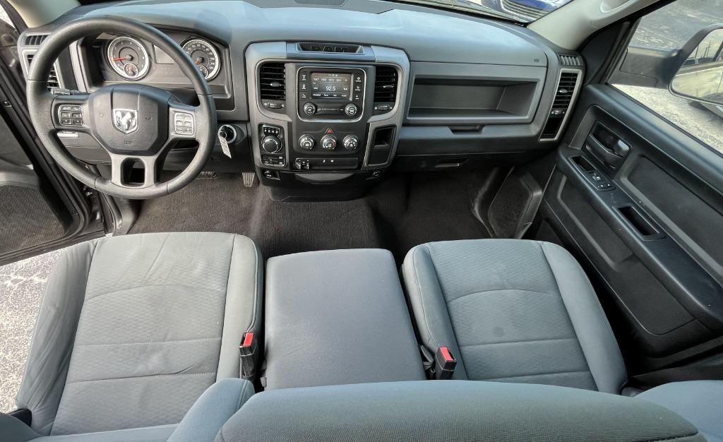 2018 Ram 1500 - $10,995